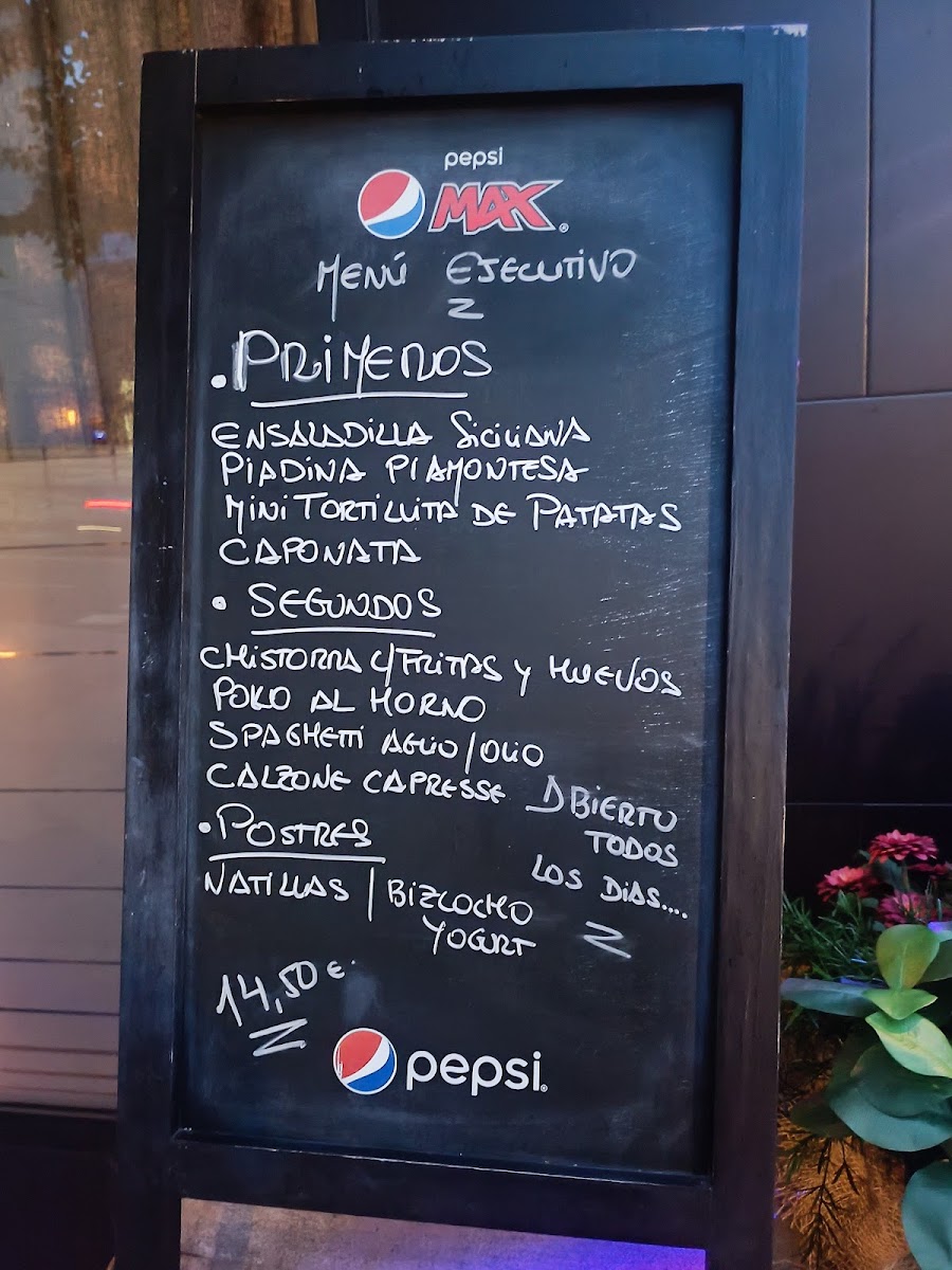 Restaurante La Famiglia Photo Menu 8
