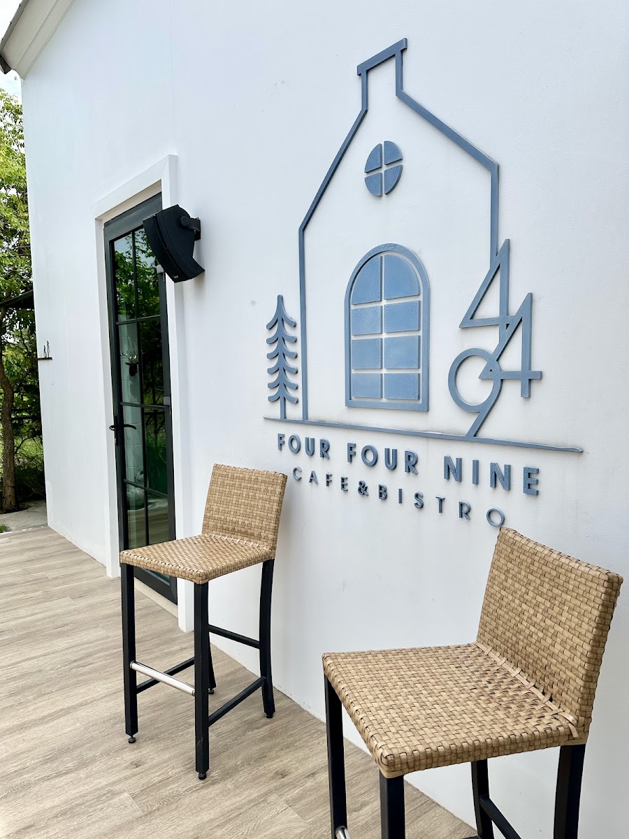 Four Four​ Nine Cafe &​ Bistro Photo 4