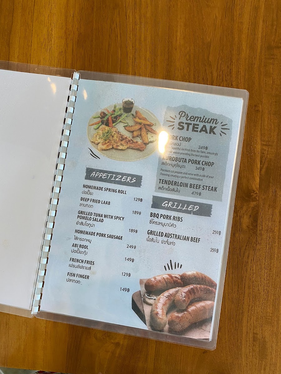 Four Four​ Nine Cafe &​ Bistro Photo Menu 9