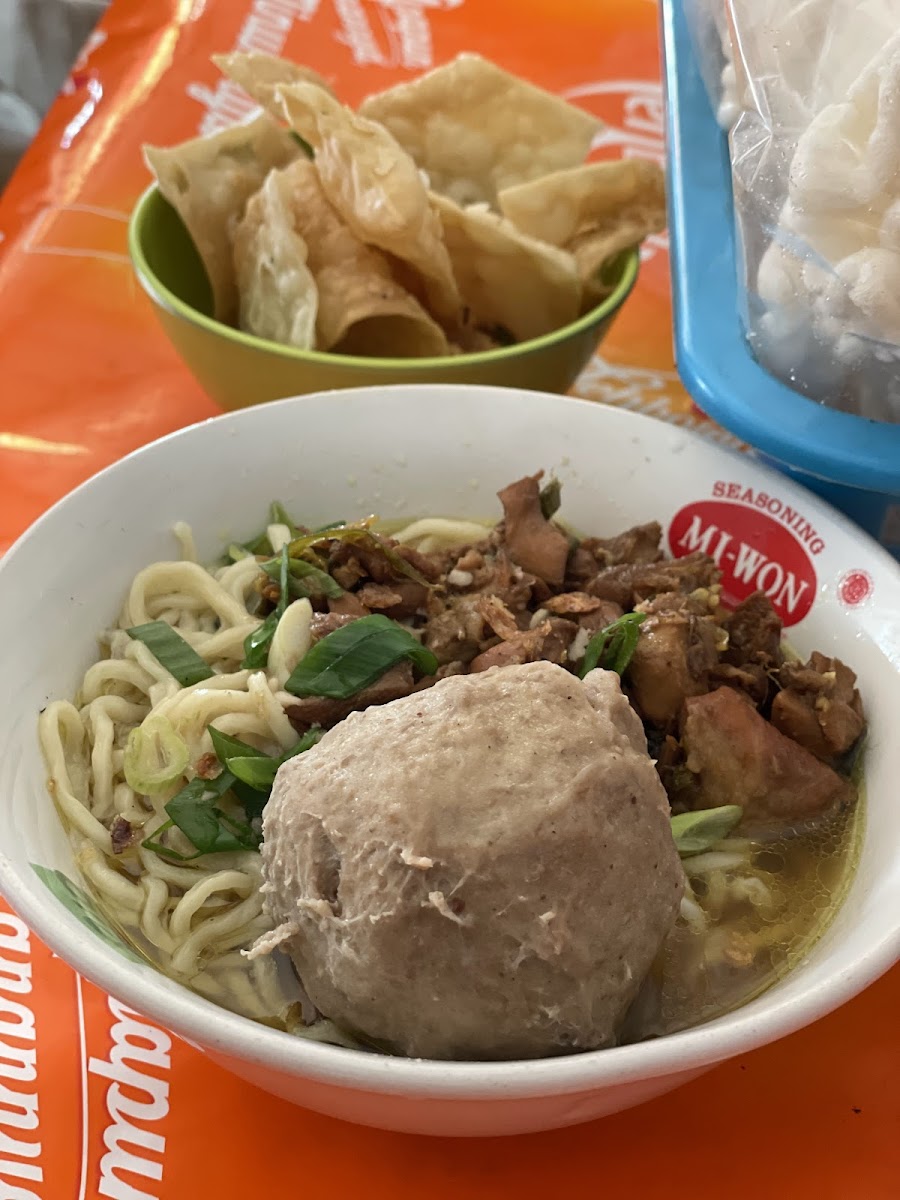 Bakso Mas Gepeng