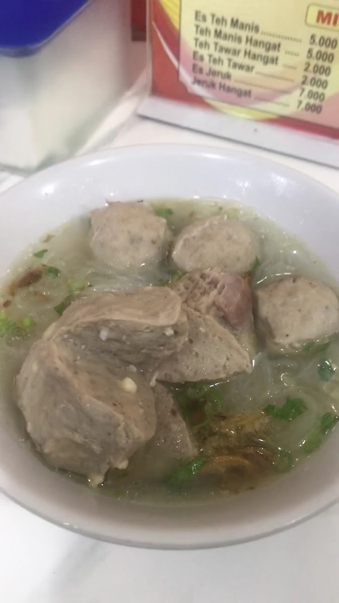 Bakso Mas Gepeng Photo 10