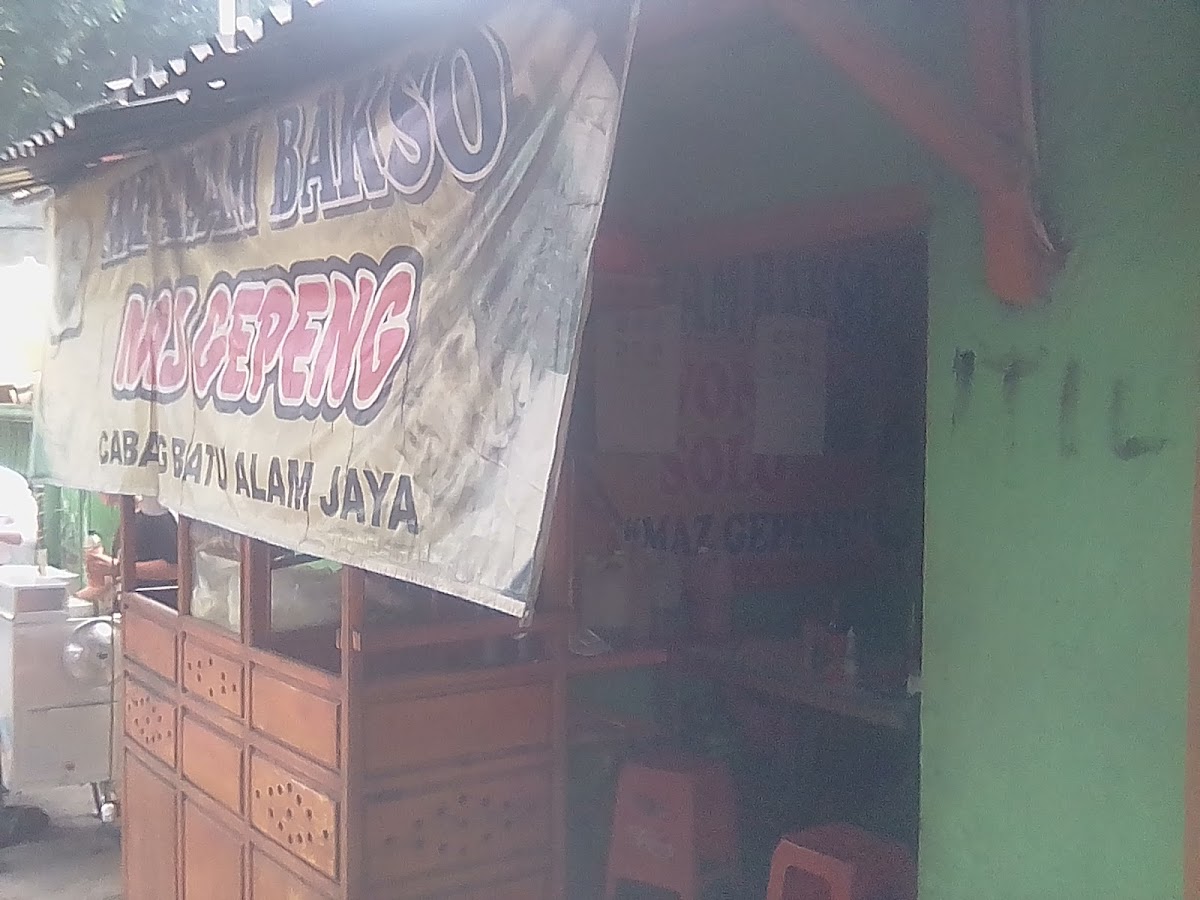 Bakso Mas Gepeng Photo 4