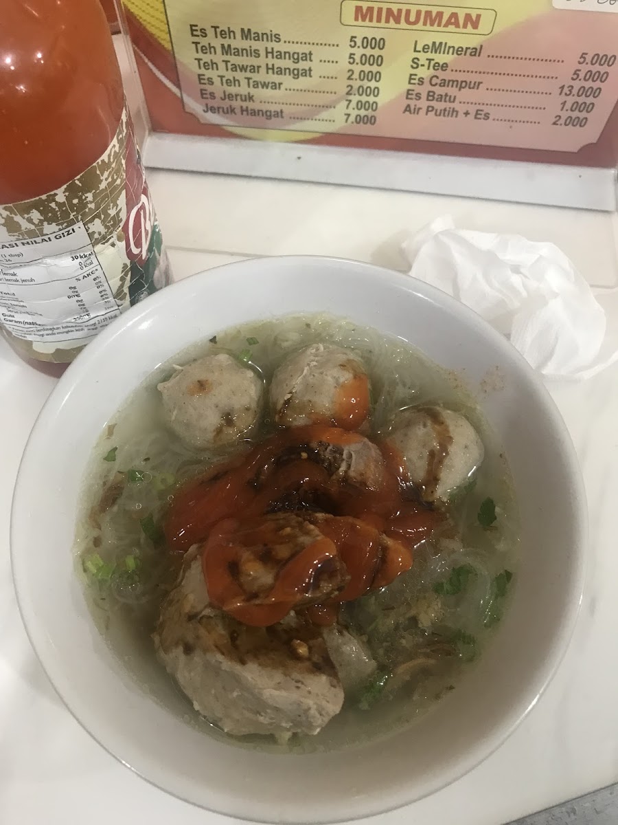 Bakso Mas Gepeng Photo 6