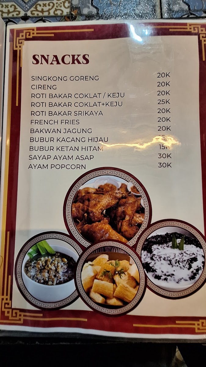 Hoejan rasa Photo Menu 9