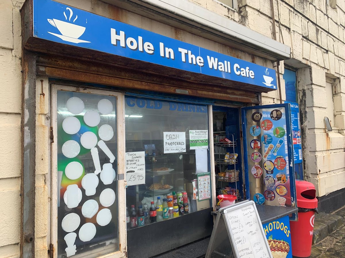 Hole In The Wall