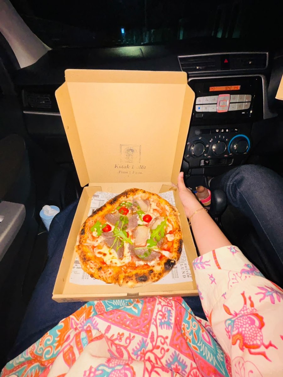 Kotak Bulat Pizza & Pasta Photo 3