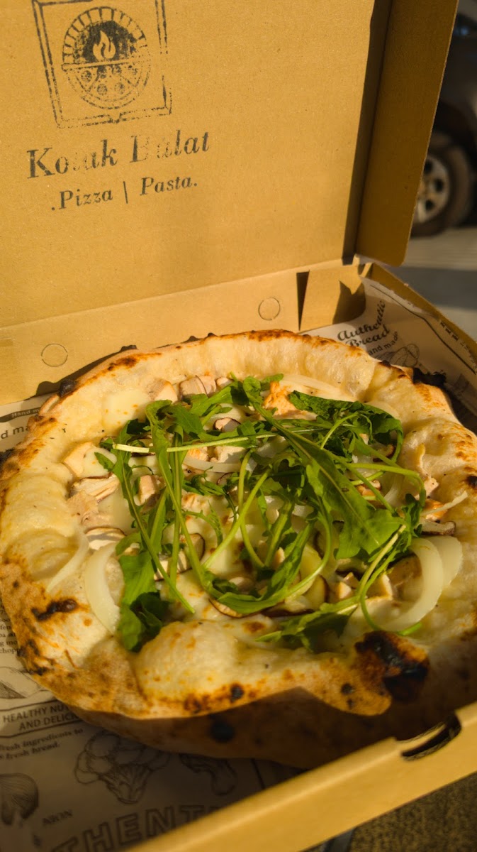 Kotak Bulat Pizza & Pasta Photo 4
