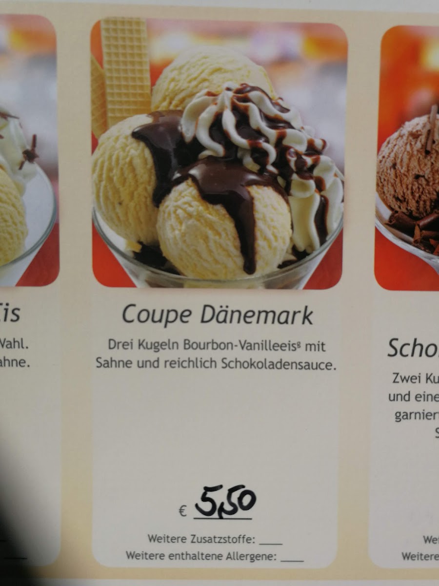 Restaurant „An der Kochmühle“ Photo Menu 7