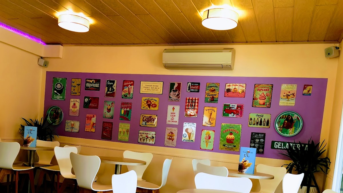 Eiscafé Italia Negri