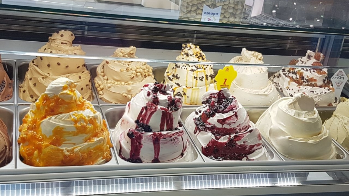 Eiscafé Italia Negri Photo 3