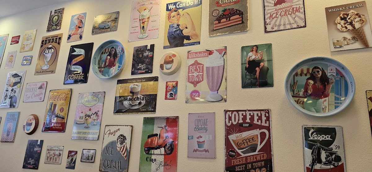 Eiscafé Italia Negri Photo Menu 3