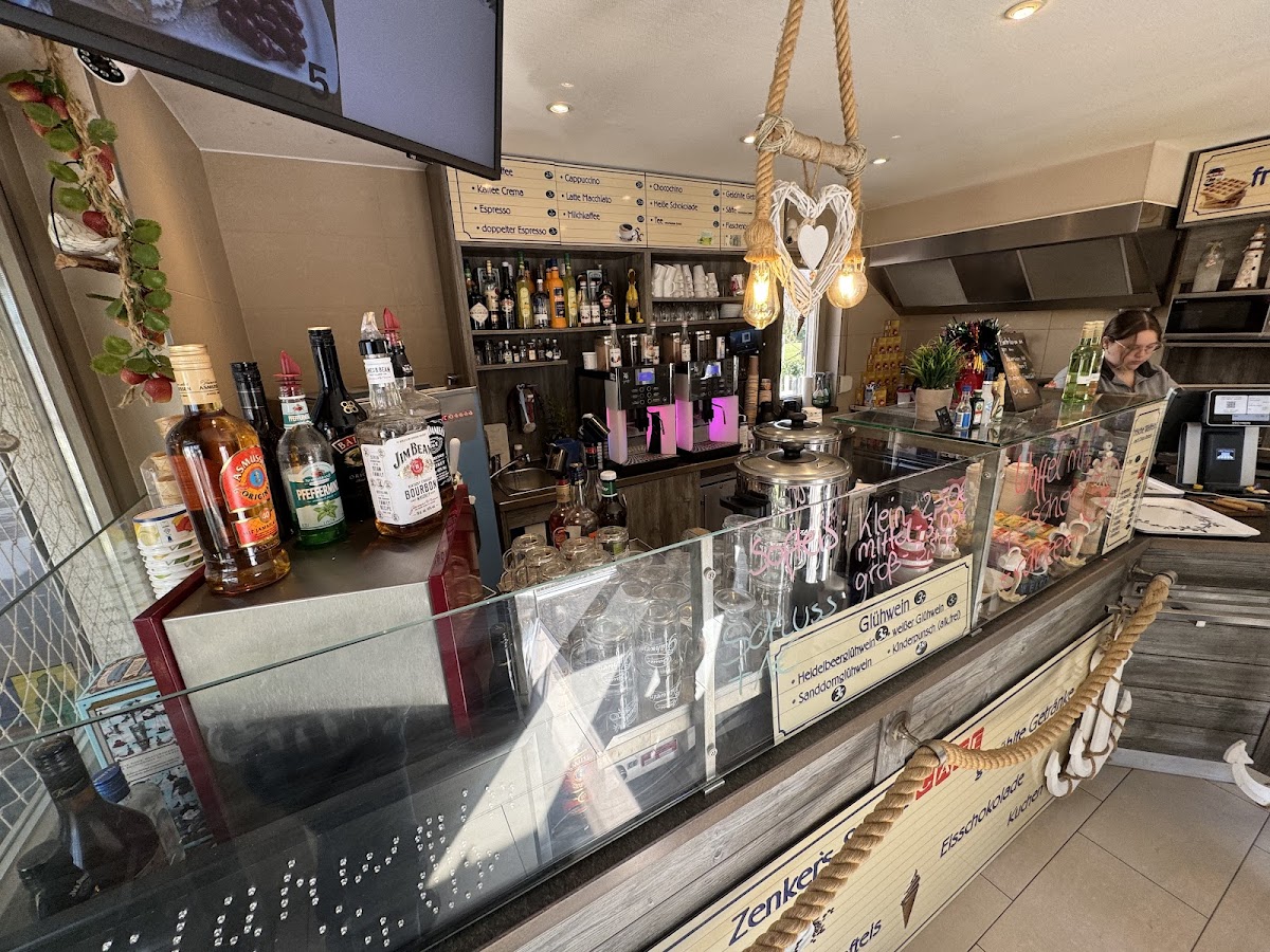 Zenkers Strand Cafe