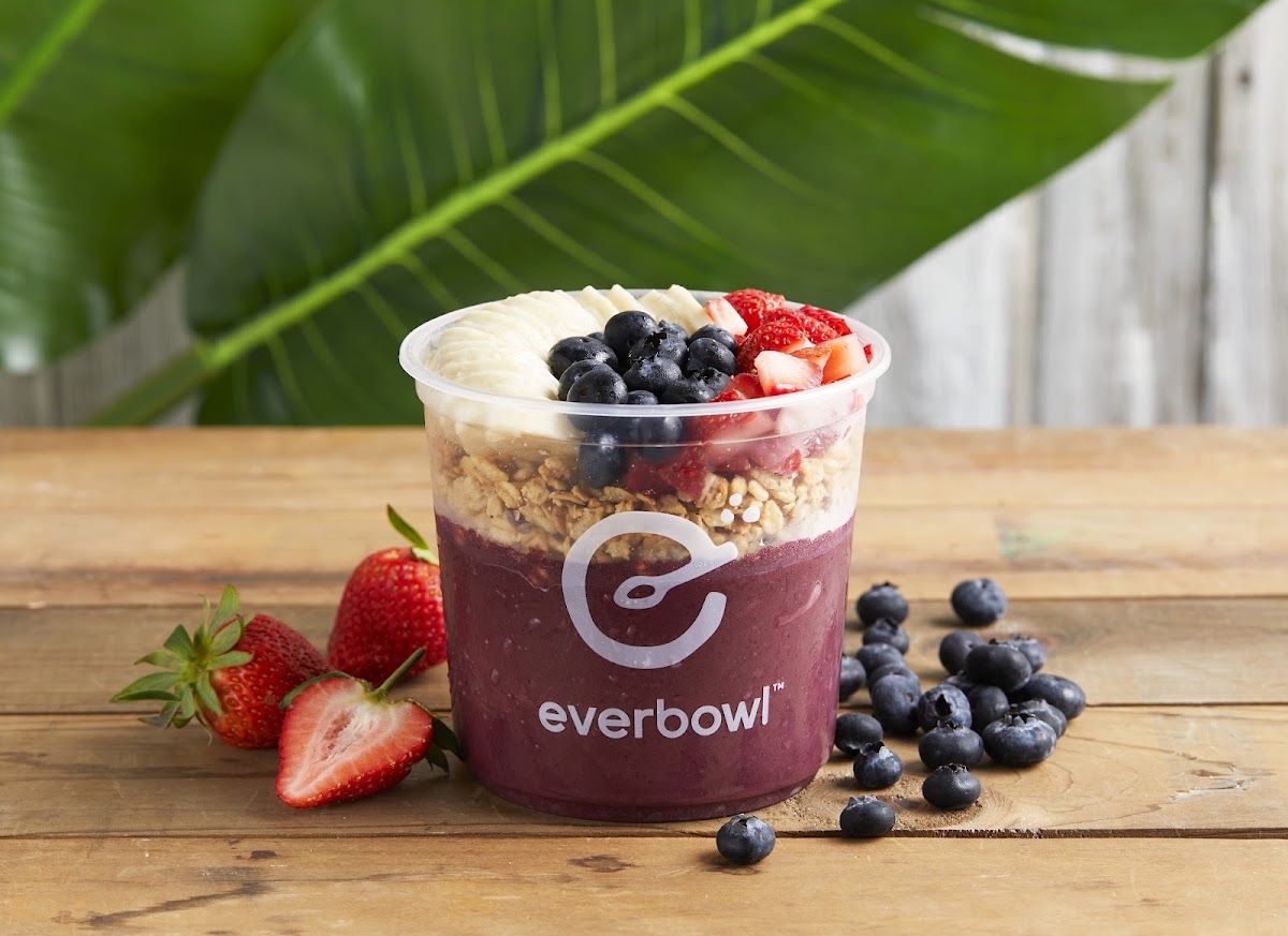 everbowl | Acai Bowls Photo 6