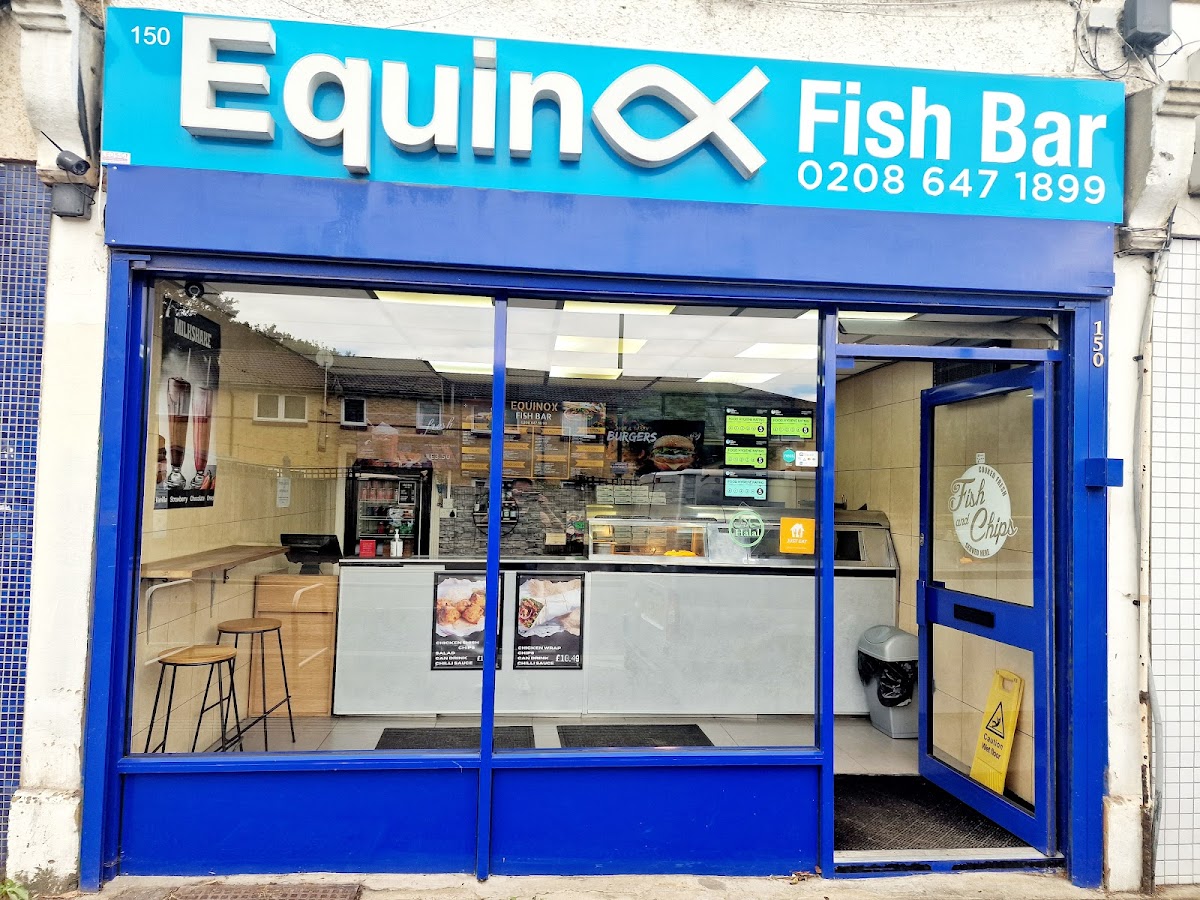 Equinox Fish Bar