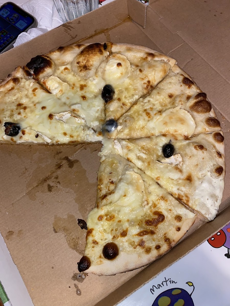 Slim pizza Photo 10