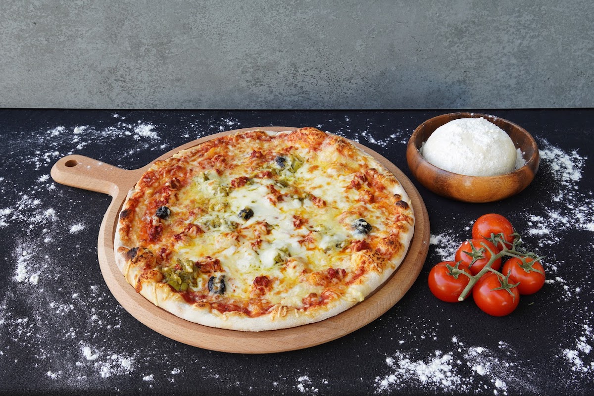 Slim pizza Photo 5
