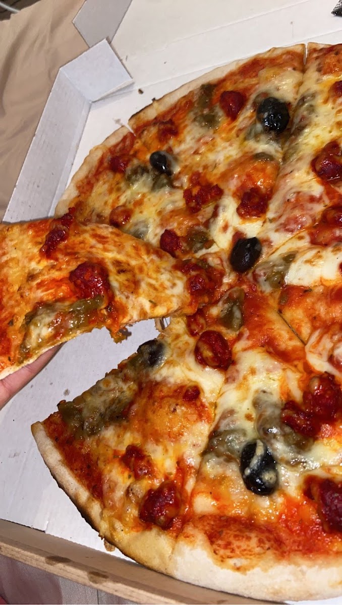 Slim pizza Photo 9