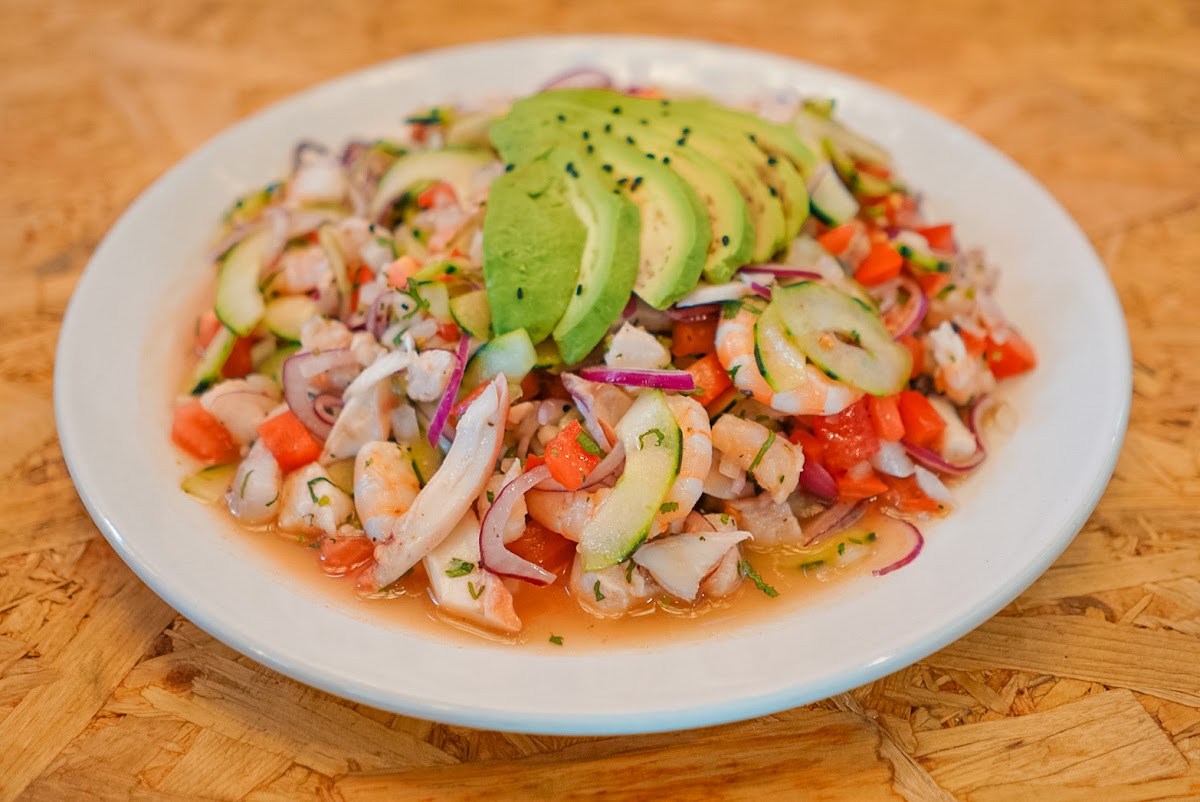 Capitán Ceviche Av. Las Torres Photo 4