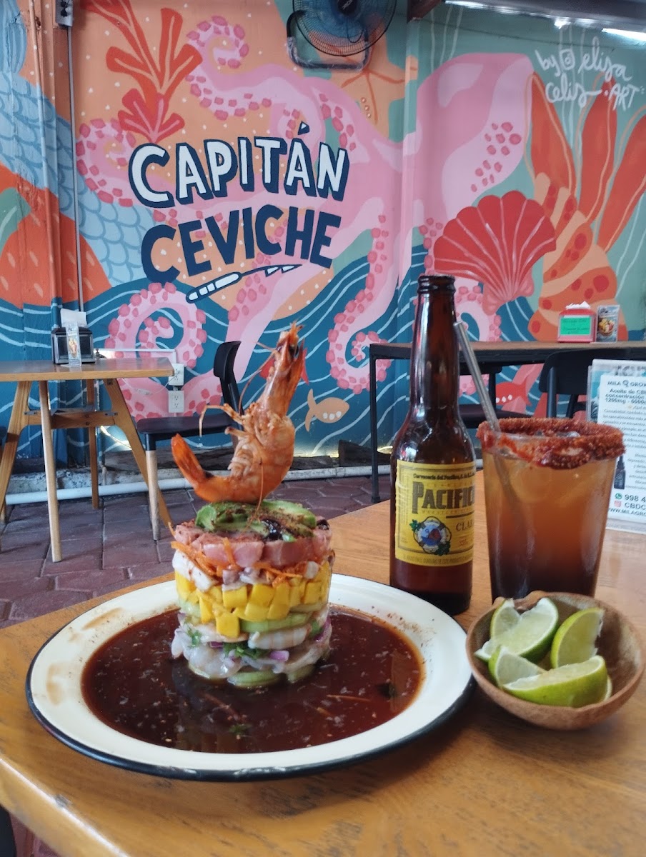 Capitán Ceviche Av. Las Torres Photo 6