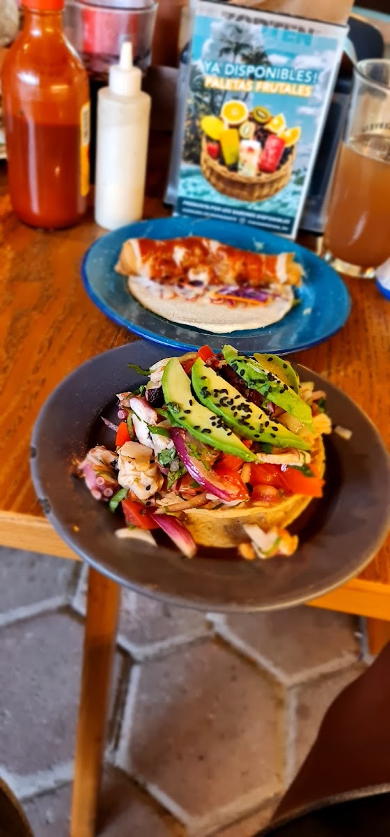 Capitán Ceviche Av. Las Torres Photo 8