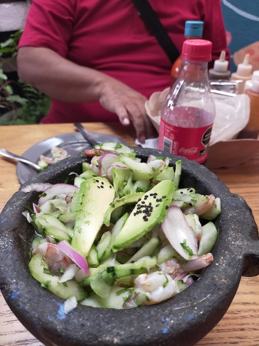 Capitán Ceviche Av. Las Torres Photo 9