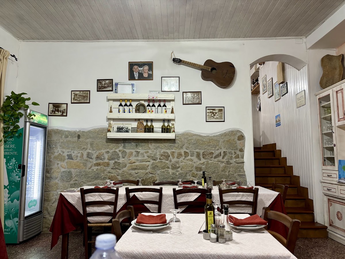 Trattoria da Paolino