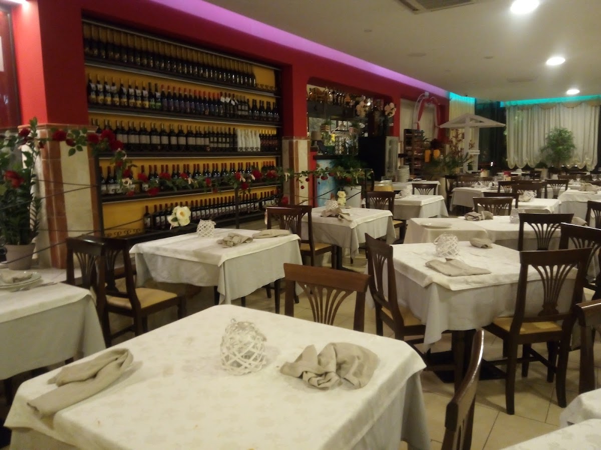 Ristorante l Ruderi Panoramico