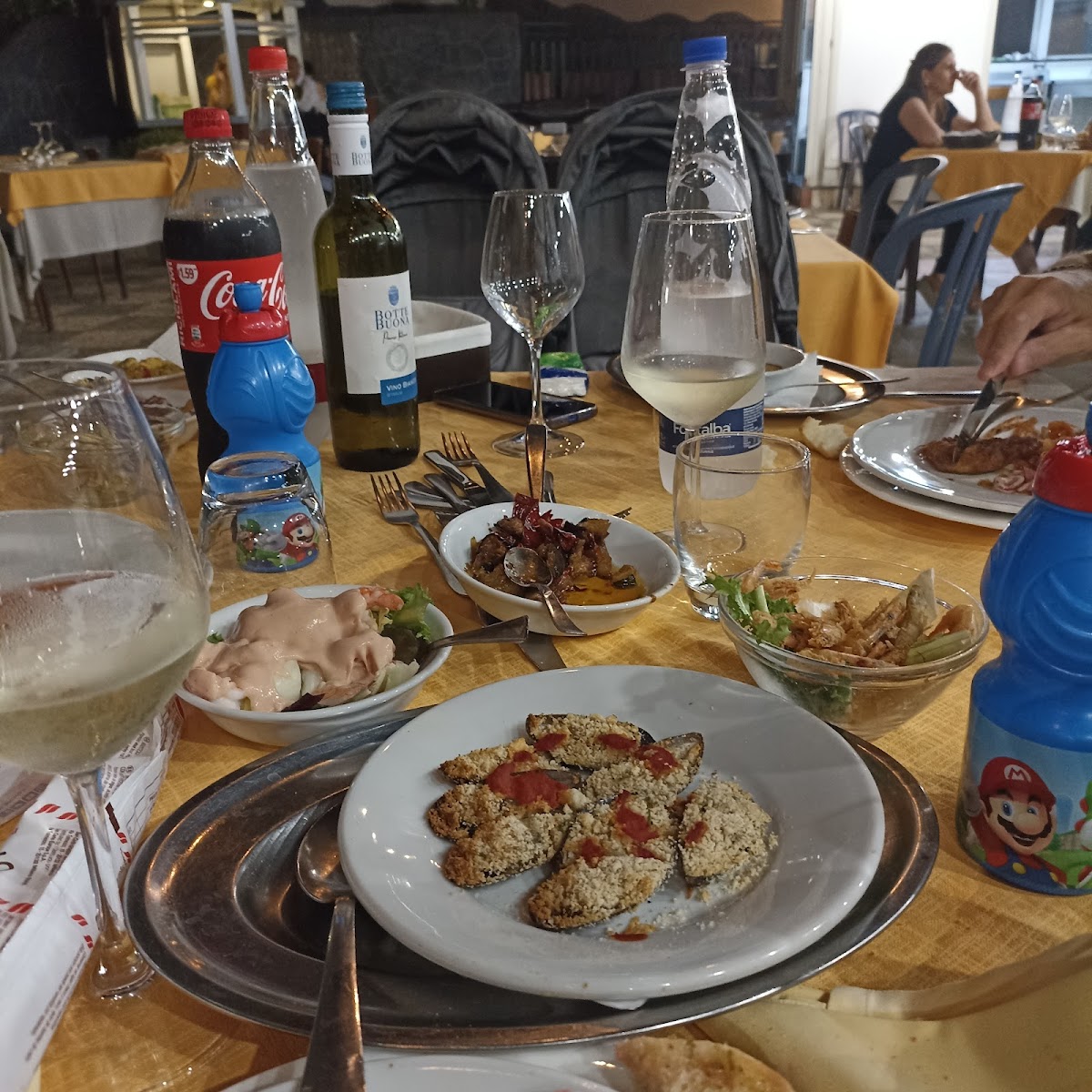 Ristorante l Ruderi Panoramico Photo 3