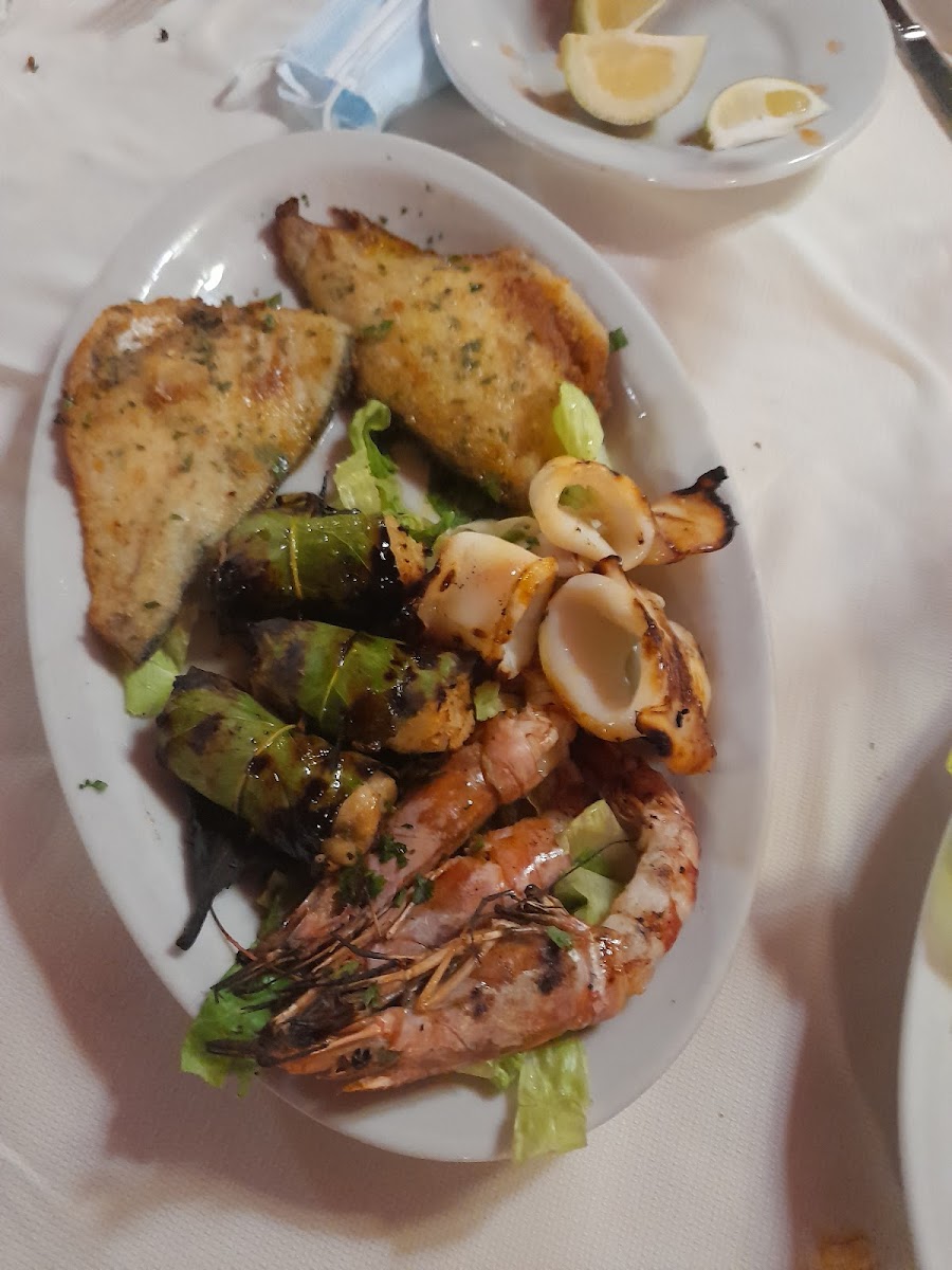 Ristorante l Ruderi Panoramico Photo 7