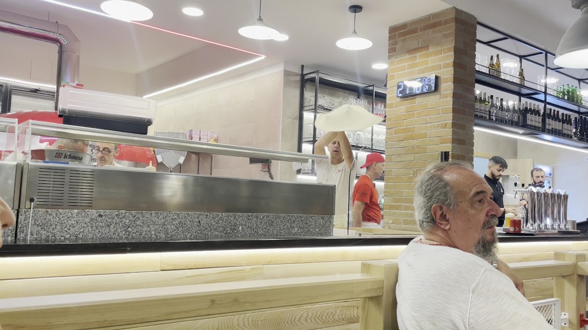 Pizzeria Il Campione Acilia Photo 2
