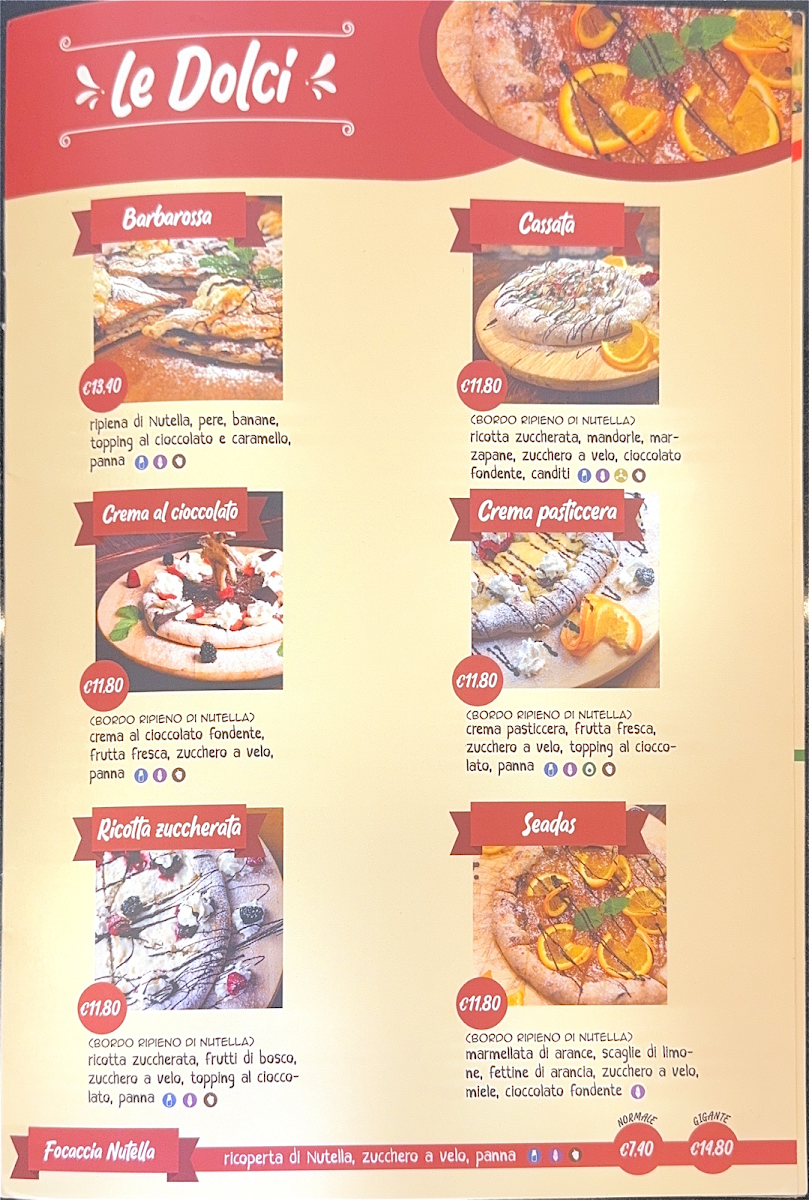 Pizzeria Il Campione Acilia Photo Menu 9