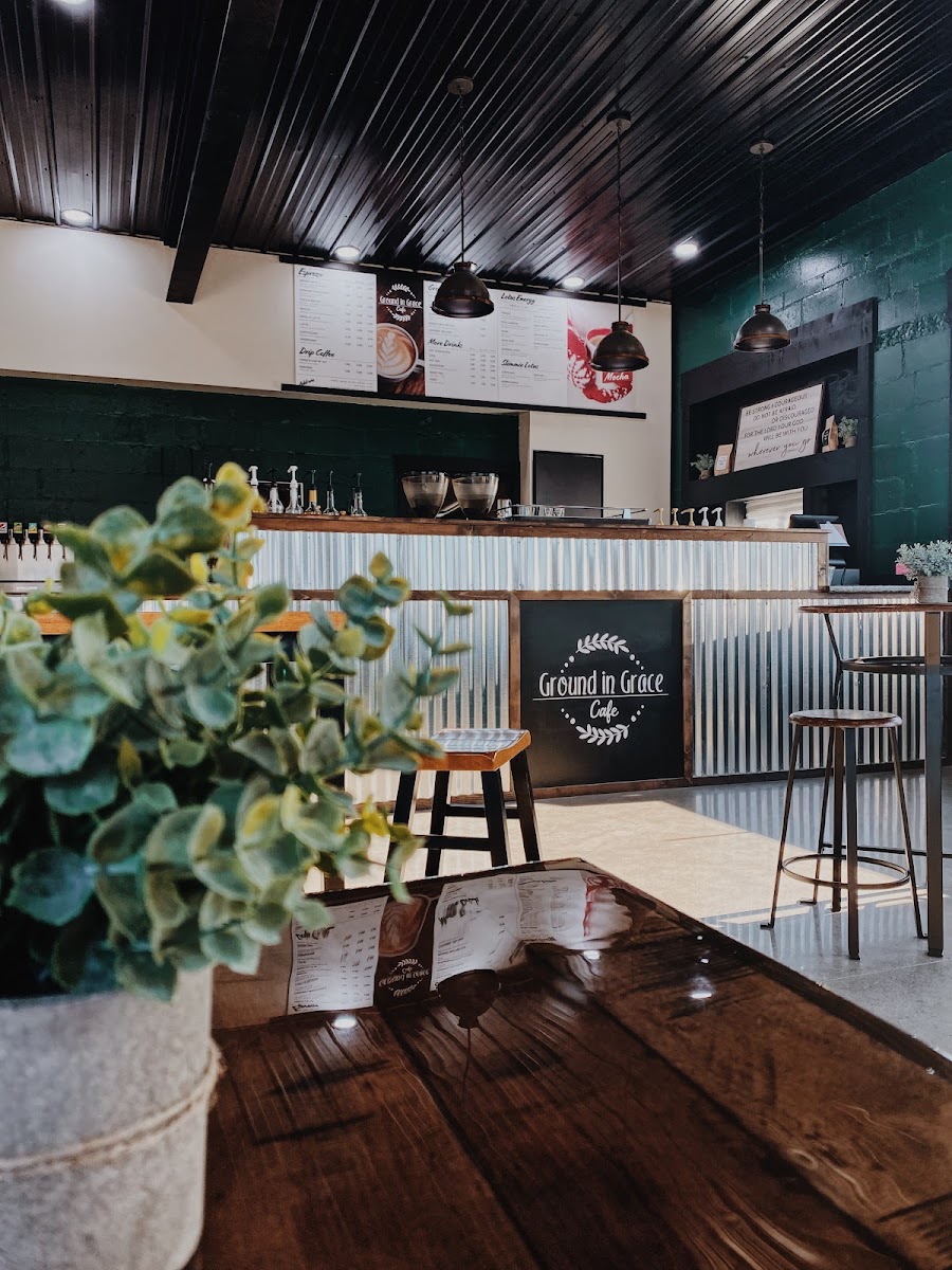 Ground in Grace Cafe