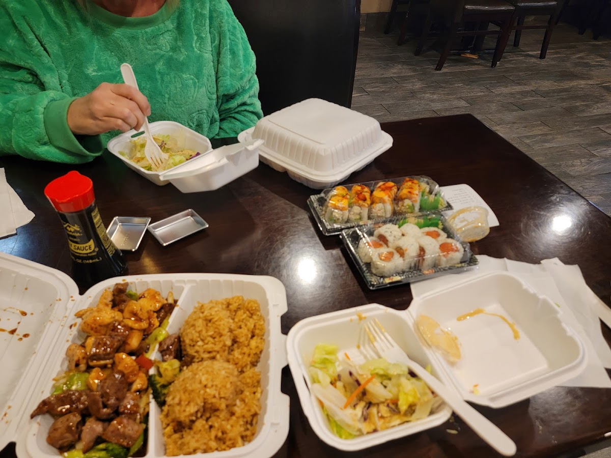 Ichiro hibachi Express ( Sakura Express) Photo 9