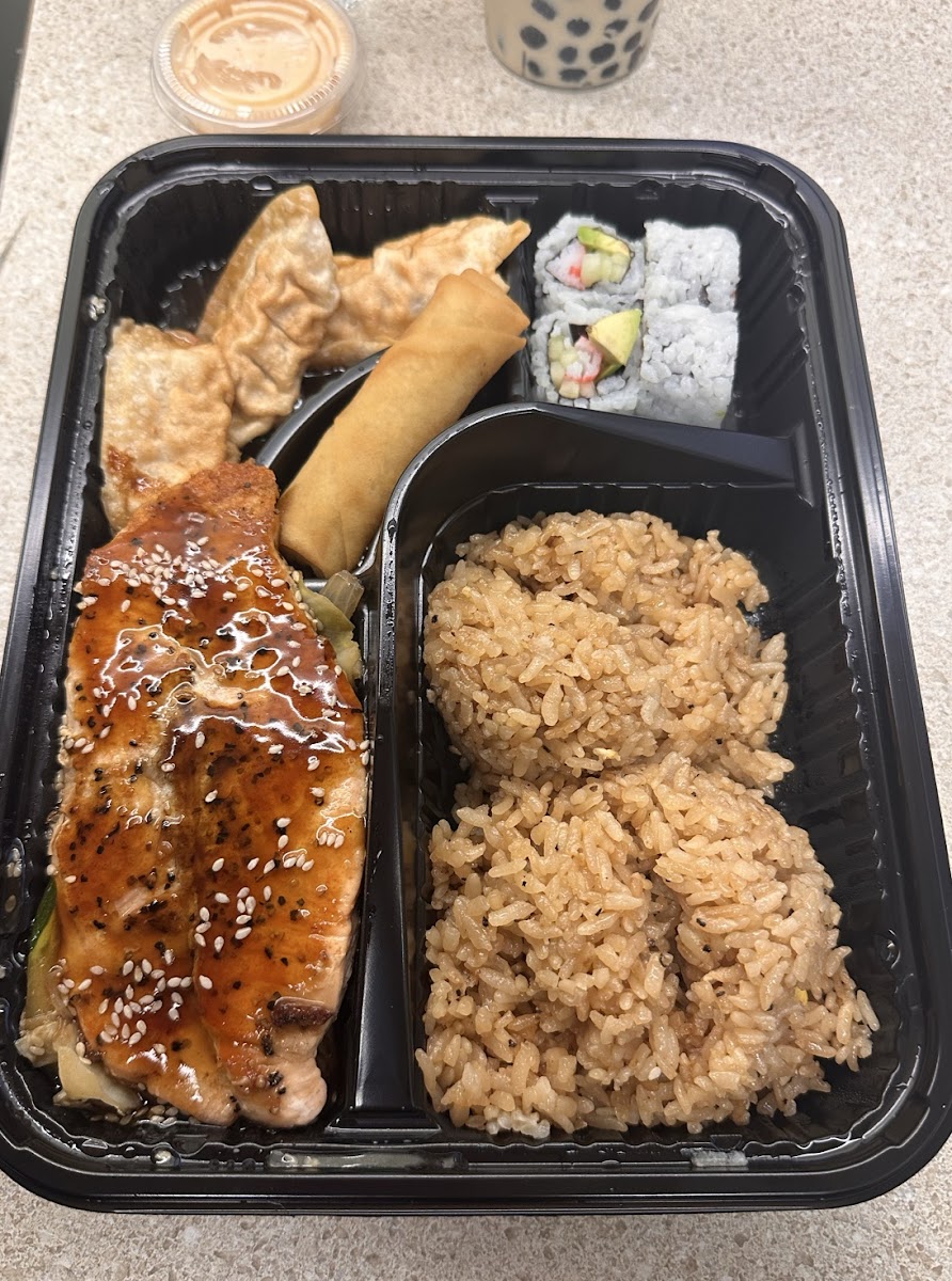 Ichiro hibachi Express ( Sakura Express) Photo 2