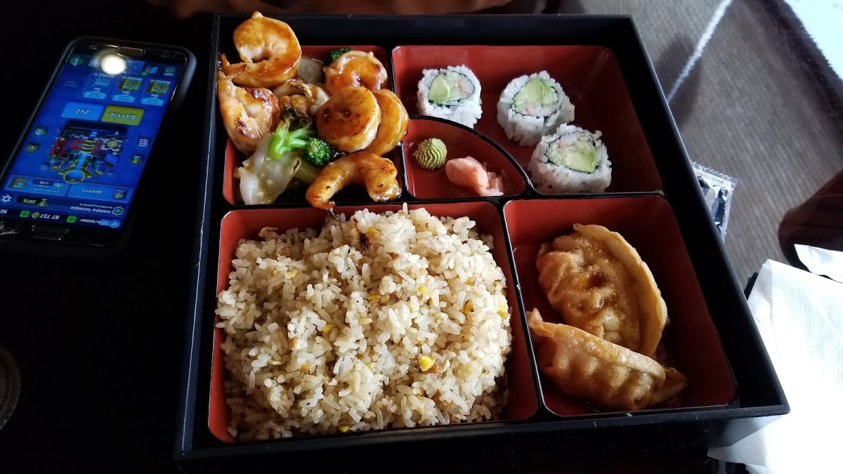 Ichiro hibachi Express ( Sakura Express) Photo 4