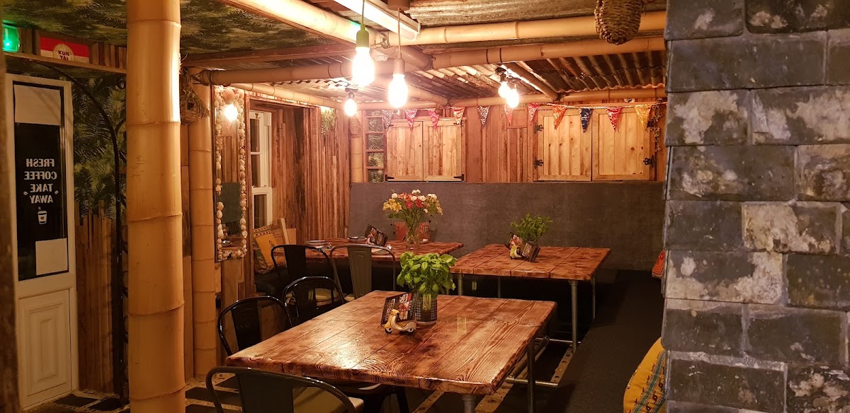 Jumunjy Thai Restaurant & Bar @ The Old Post Office