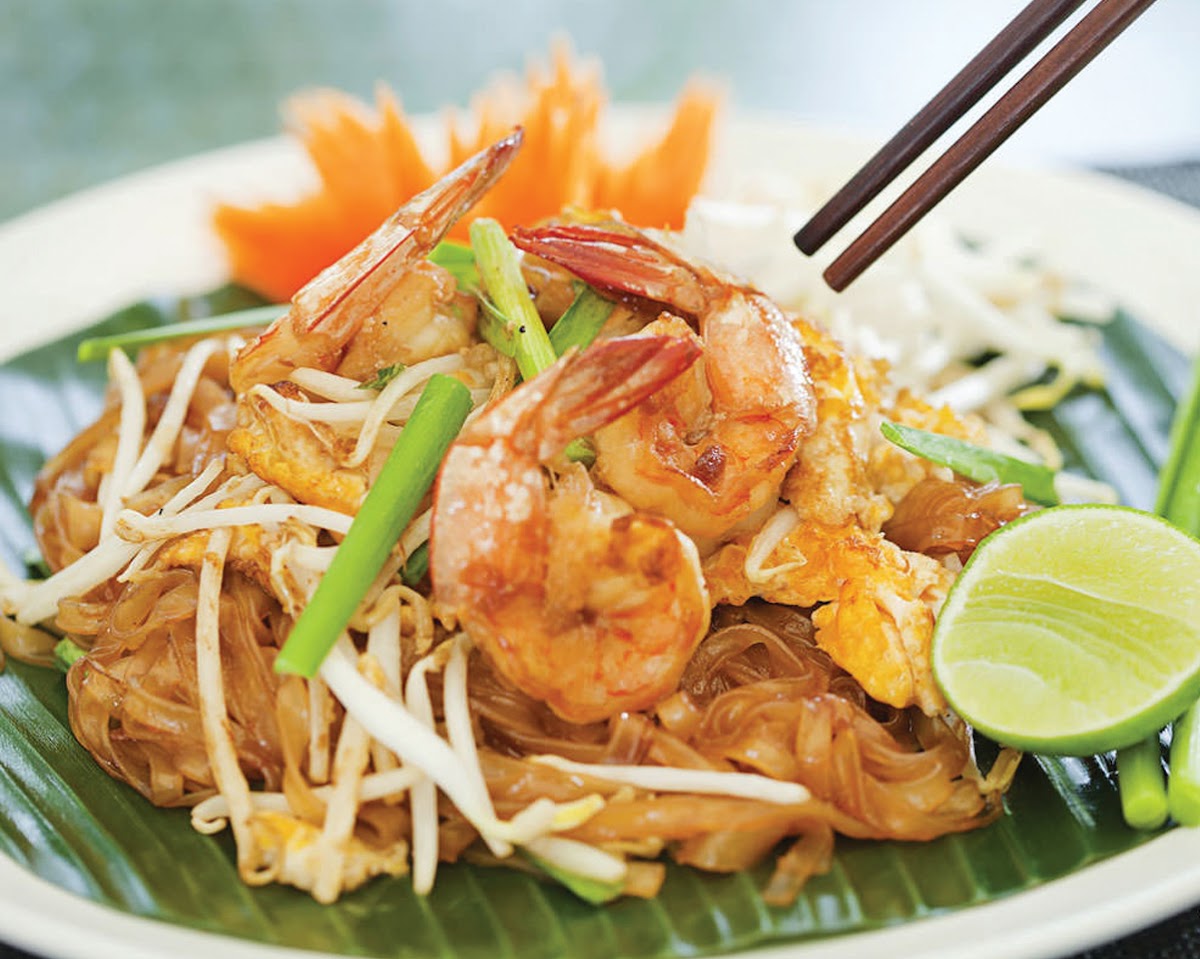 Jumunjy Thai Restaurant & Bar @ The Old Post Office Photo 4