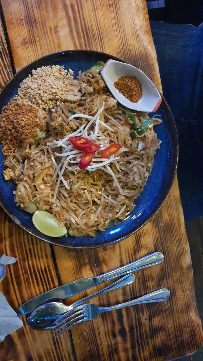 Jumunjy Thai Restaurant & Bar @ The Old Post Office Photo 5