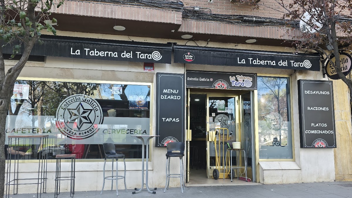 Taberna del Tarao