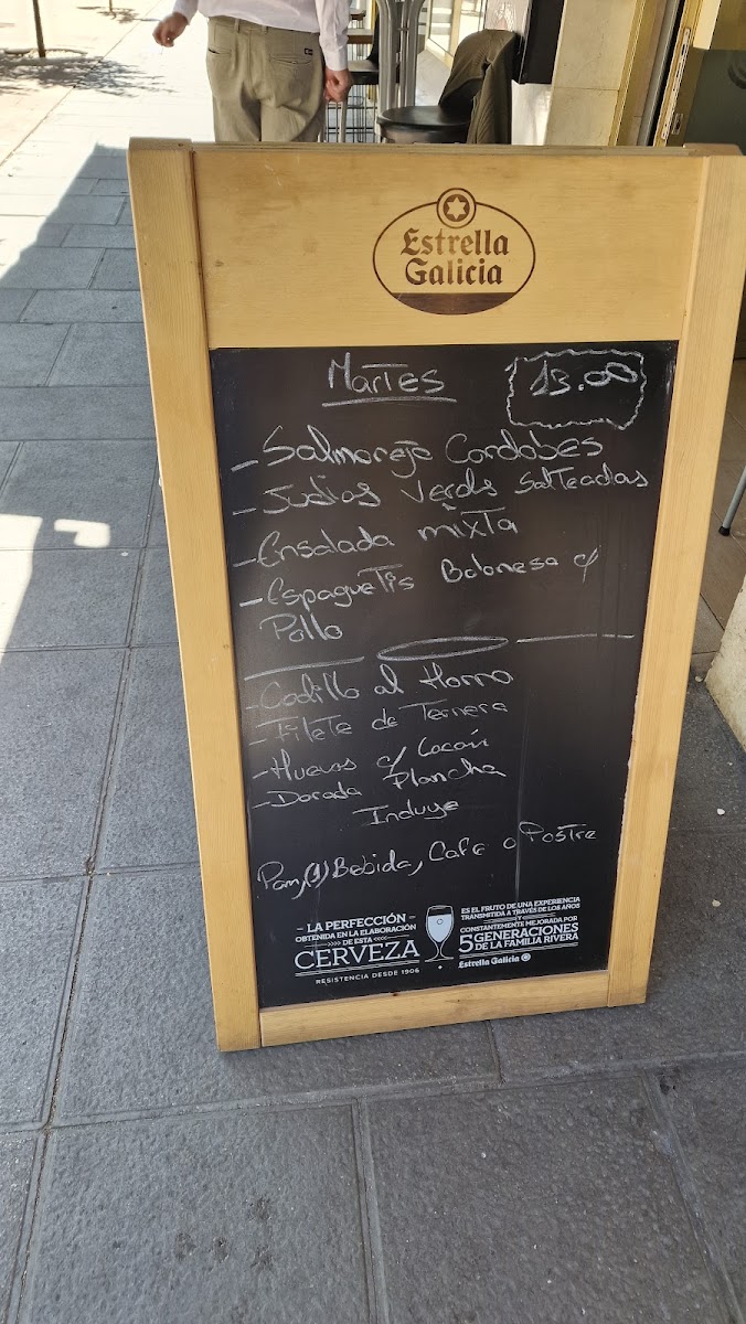 Taberna del Tarao Photo Menu 3