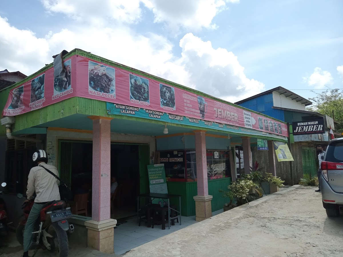 Rumah Makan Jember