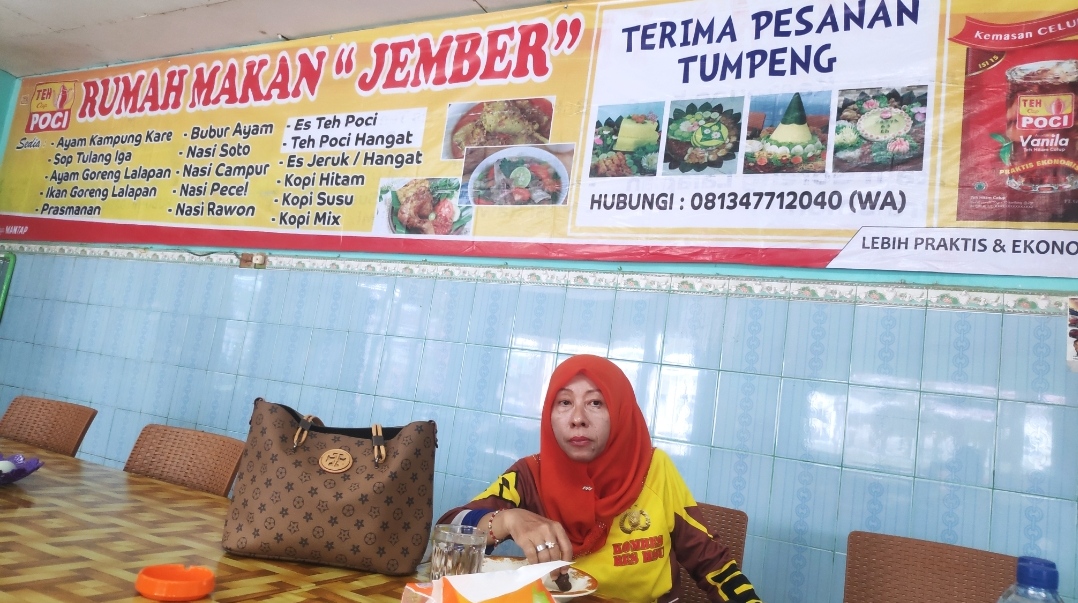 Rumah Makan Jember Photo Menu 10