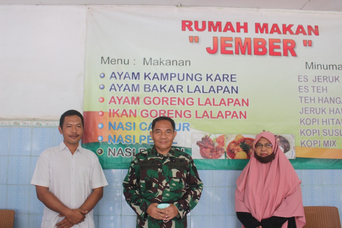 Rumah Makan Jember Photo Menu 3
