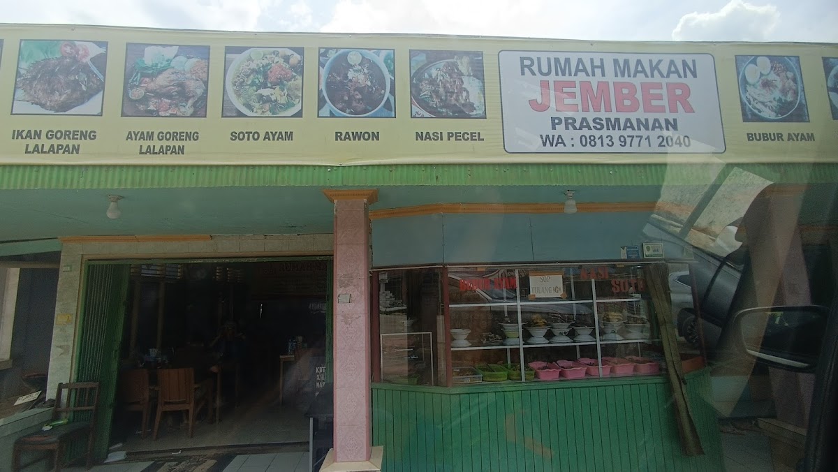 Rumah Makan Jember Photo Menu 8