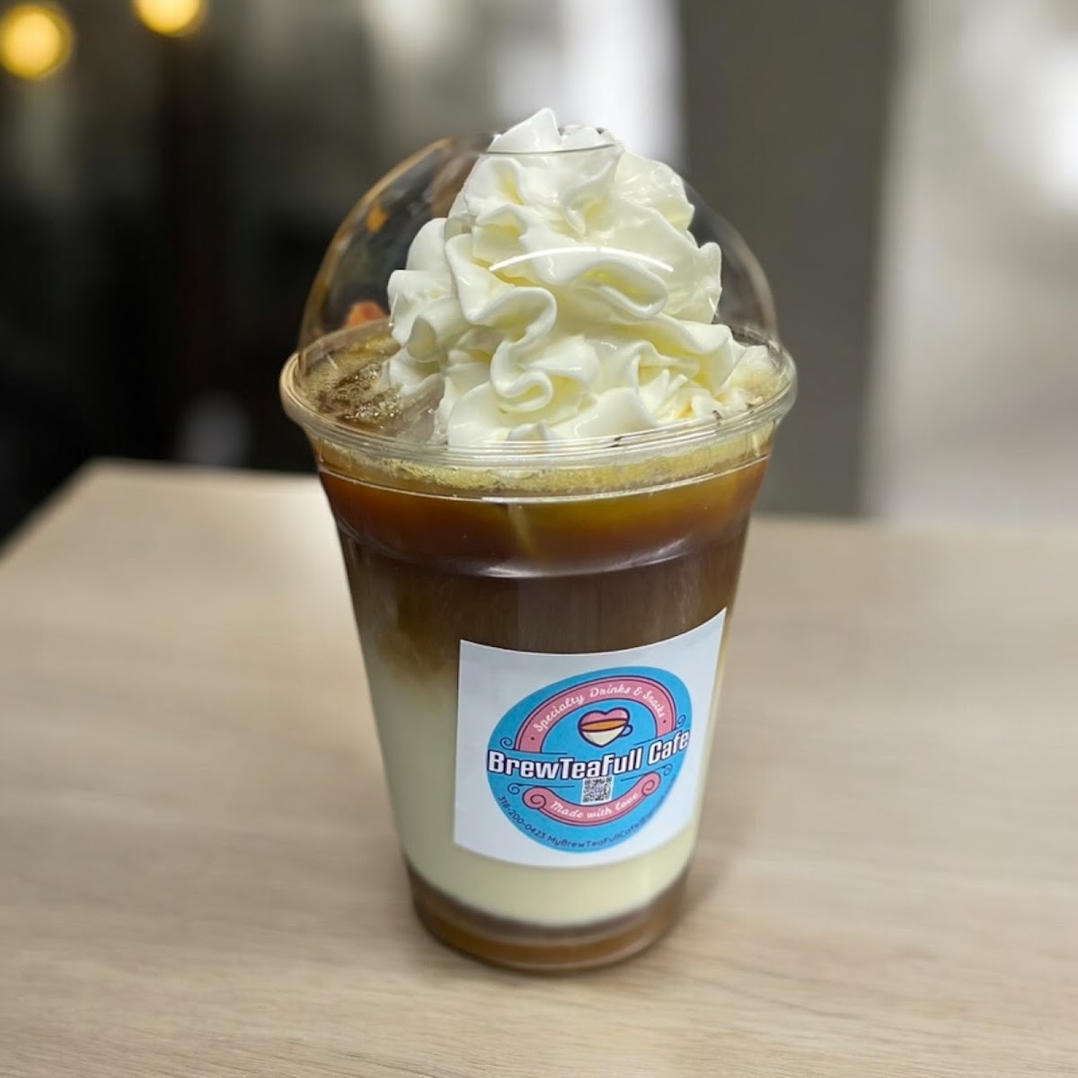 BrewTeaFull Cafe, at BUFF Event Center Photo 10