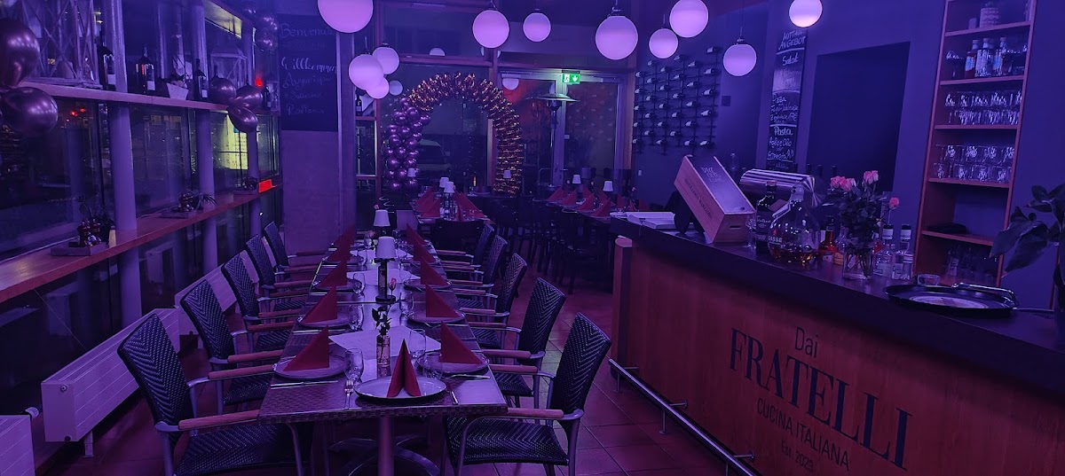 Dai Fratelli