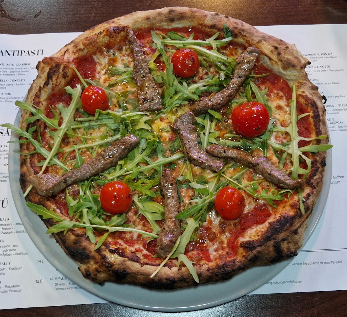 Dai Fratelli Photo Menu 6