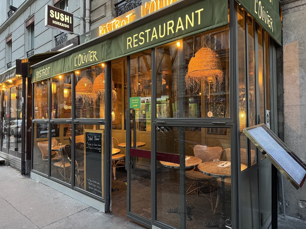 Bistro L'Olivier Photo 3
