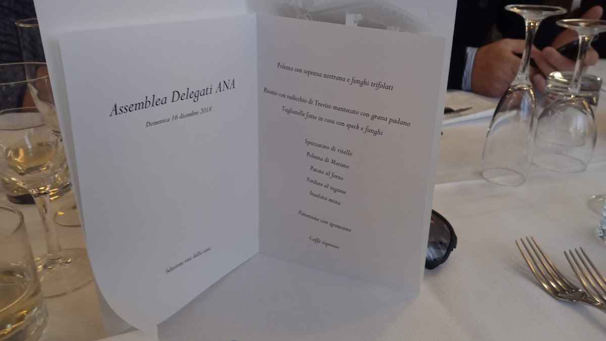 Ristorante al Pioppeto Photo Menu 5
