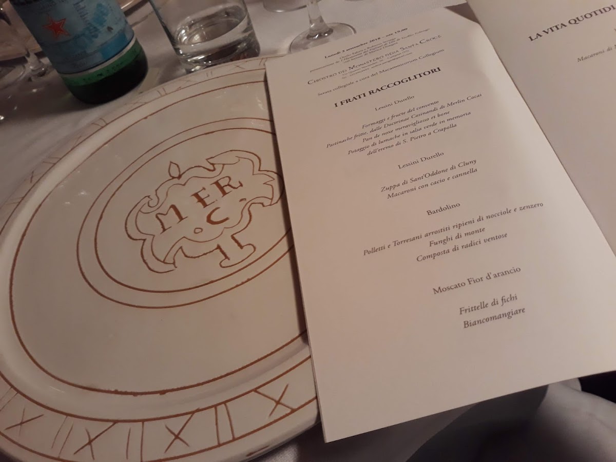 Ristorante al Pioppeto Photo Menu 6